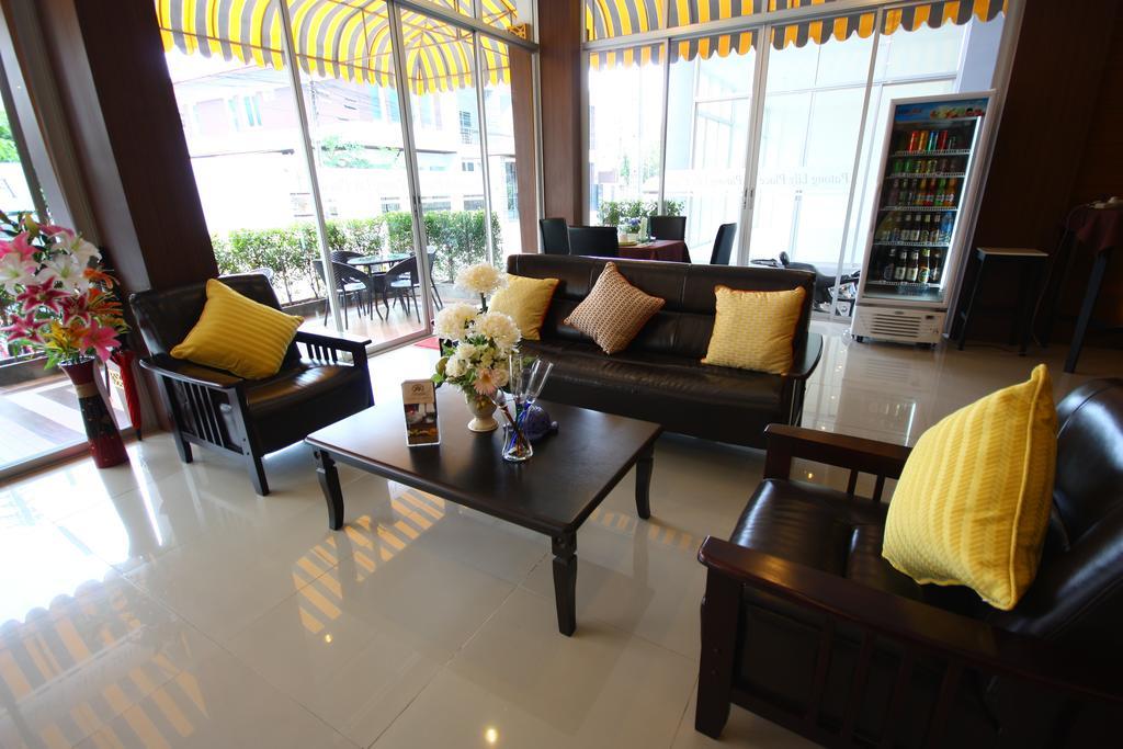 Tropical Sunset Hotel Patong Exterior photo